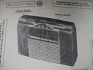 Original Sams Photofact Manual Westinghouse H-372P4, H-373P4, H-376P4 (188). Fixed Price $6.50.