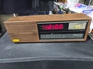 Panasonic Vintage Am Fm Clock Radio With Alarm RC-6070 Tested Works Great. Fixed Price $28.00.