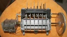 Tuning Capacitor & Push Button Unit Airline 62-712 Montgomery 83WG-704A Radio. Fixed Price $10.99.