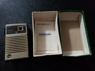 General Electric (ge) Am Portable Solid State RADIO-7-2759-IN Original Box. Fixed Price $38.43.