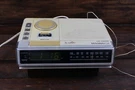 Vintage Magnavox D3650/97 Nightline 80S Am/fm Alarm Clock Radio Tested Working. Fixed Price $24.88.