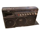 1980S Magnavox D8443 Power Player Stereo Boombox Vintage Parts Or Repair. Fixed Price $147.00.