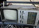 General Electric Portable Tv Am/fm Radio Model 5XH-4222X Tested. Works!!. Fixed Price $36.49.