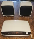 Vintage Zenith E-441 W Table Am/fm Radio. Fixed Price $179.00.