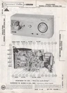 1968 Philco Ford R739WH R970WA R970WH Adio Service Manual Schematic Photofact. Fixed Price $8.99.