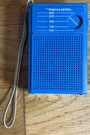 Realistic Transistor Am Flavoradio Pocket Blueberry 12-202 Vintage. Fixed Price $21.90.