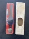Vintage Aitron Wristo AIE-1541 Space Radio 70S, Blue. As New With Box. Fixed Price $72.40.