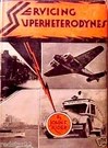 Servicing Superheterodynes Tube Type Radios By John F. Rider Book Cd W/bonus. Fixed Price $5.99.