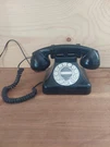 Vintage Cicena Savoy Push Button Telephone 1992 #618283 Tone Pulse Black. Fixed Price $15.00.