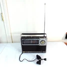 Vintage Juliette MPR-3188 Solid State Radio Am Fm Police Weather Tested Working. Fixed Price $49.99.