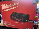 Milwaukee M18 Packout Radio + Charger 2950-20 Brand New Read Description. Fixed Price $245.00.
