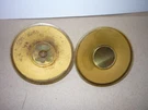 Sylvania R519 Tube Radio - Original 2 Large Knobs. Fixed Price $37.50.