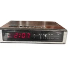 Lloyds Model J202B Clock Radio. Fixed Price $10.00.