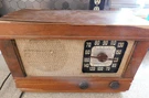 26-685 Vintage Antique Admiral Model 7T15-N Tube Radio Tested Standard Broadcast. Fixed Price $59.99.
