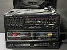 Soundesign Am/fm Radio Turntable And Duel Cassette 6848 Vintage Retro. Fixed Price $49.97.