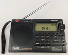 Tecsun PL-660 Pll Band Reciever Air Synchronous Detector Ssb Lw Am/fm Black. Fixed Price $144.99.