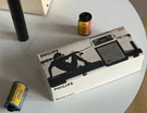 Philips 90RL077 Vintage Space Boxed Nos Portable Radio. Fixed Price $127.88.