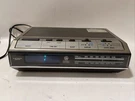 Ge Alarm Clock Radio From The 70'S Working Model# 7-4642C Teak Grain 9 Volt. Fixed Price $55.00.