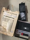 Crowncorder CTR-8750 Vintage Rare! Ships Free!!. Fixed Price $99.00.