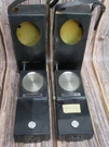 Vintage Channel Master Cb Transceiver Set 2 Model 6553 With Cases. Fixed Price $9.95.