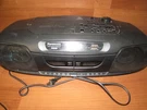 Panasonic RX-DT401 Boombox Am Fm Radio Cd Dual Cassette Vintage Large For Parts. Fixed Price $29.99.
