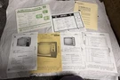 Sams Photofact Set 956 May 1968 Tv Radio Service Manuals Complete Folders. Fixed Price $22.00.