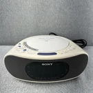 Sony Dream Machine ICF-CD837 Alarm Clock Fm/am Radio Retro Tested. Fixed Price $49.97.