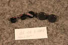 Vintage General Electric Cb Radio 3-5808 Black Control Knob Set Of. Fixed Price $9.97.