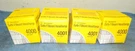 1969 Mustang Gt Mach Boss 1967-1973 Cougar Nos High & Low Beam Head Lamp Bulbs. Fixed Price $119.00.