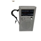 Vintage Juliette FPR-1305 Am/fm Portable Pocket Radio Silver Philippines. Fixed Price $24.99.