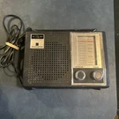 Vintage Panasonic Model R-1597 7-TRANSISTOR Made Japan. Works Ac, Not Dc. Fixed Price $17.50.