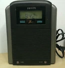 Vintage Zenith Digital Alarm Clock Radio With Am/fm/tv/weather Bands Z203B Works. Fixed Price $10.50.