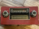 1976 Ford Fm/am 8-TRACK Radio W/knobs. Fixed Price $75.00.