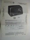 1950'S Sams Photofact Westinghouse Model H-499T5A H-500T5A (ch. V-2238-1) Bis. Fixed Price $7.99.
