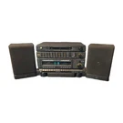 Vtg Ge Stereo Music System 11-2000A Dual Cassette 90S Works Read Description. Fixed Price $54.95.