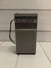 Vintage General Electric Hand Help Am / Fm Portable Radio Tv Untested 7 2924A. Fixed Price $19.99.