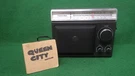 Vintage Toshiba Portable Radio RP-1640T Am-fm-tv Band. Fixed Price $19.00.