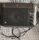 Vintage Superadio Long Range Am/fm 7-2887A. Fixed Price $49.99.
