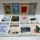 Antique Radio Classified Magazine Lot 1989 Full Year 12 Issues Vintage. Fixed Price $15.33.
