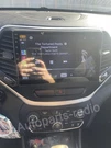 For 2015-2018 Jeep Cherokee 10" Android 13 Carplay Stereo Radio Gps Wifi Fm. Fixed Price $148.80.