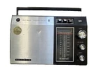 Panasonic RF-1200 Vintage Multi-band Radio, Am/fm/mb/vhf/weather, 5 Band, 1970'S. Fixed Price $70.00.