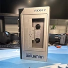 Sony Walkman WM-1 Portable Cassette Player (fast Forward Is Not Working). Fixed Price $190.00.