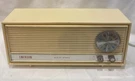 Vintage Emerson Solid State Fm-am Radio Model 31T60. Fixed Price $39.99.