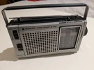 Sanyo 7160 Radio Vintage 3-BAND Receiver Portable Mw Lw Fm Power Lead Working. Fixed Price $38.93.