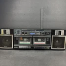 Vtg Sony CFS-W360 Ghetto Blaster Boombox Radio Cassette Player Recorder. Fixed Price $99.95.