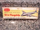 Vintage Stormbecker American Airline DC-6 Flagship Solid Model Assembly Kit C-36. Fixed Price $54.98.