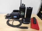 Bk KNG-P400S Uhf 380-470MHZ P25 Digital Portable Radio AES-256/DES-OFB. Fixed Price $800.00.