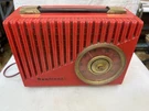 Sentinel Radio Model 348P Series Vintage 1950S Working. Fixed Price $175.00.