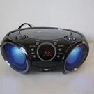Singing Wood SBX030BTL Mini Boombox Cd-bluetooth-radio-w/cord-tested, Works. Fixed Price $55.00.