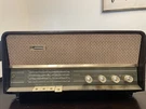 Vintage Norelco Table Top Radio Model B3X08A/54. Fixed Price $80.00.